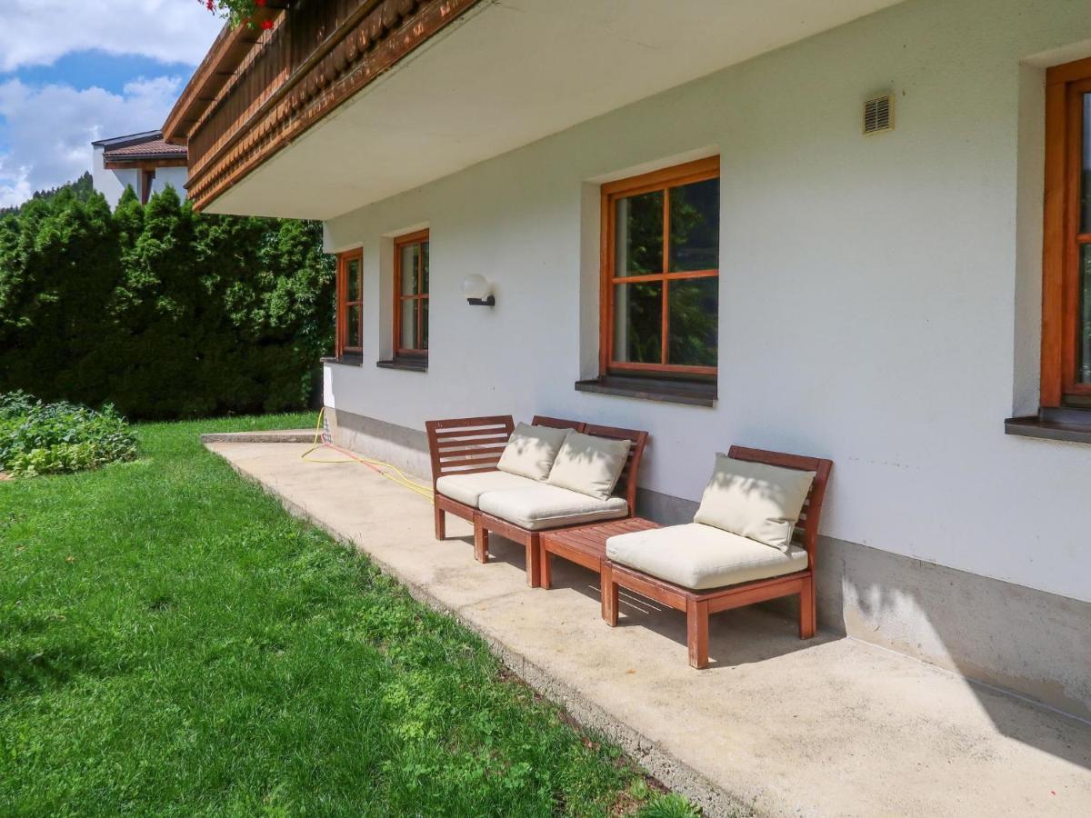 Apartment Appart Vroni By Interhome Fließ Exterior foto